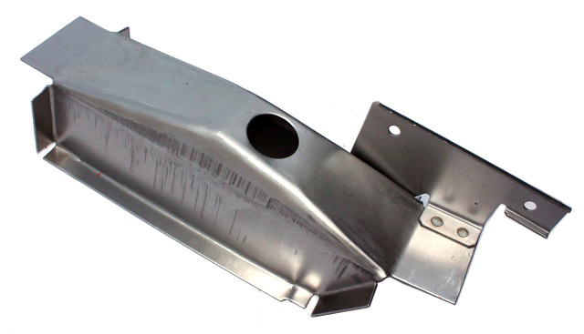 Соединитель порога и лонжерона ВАЗ-2121 левый в сборе (АвтоВАЗ)