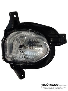 ФАРА ПРОТИВОТУМАННАЯ ПРАВАЯ СТОРОНА (КИТАЙ) для Hyundai SOLARIS (2017-)