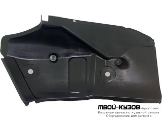 ПОДКРЫЛОК ЗАДНИЙ КРЫЛА ЛЕВАЯ СТОРОНА (КИТАЙ) для Renault LOGAN / SANDERO (2014-)