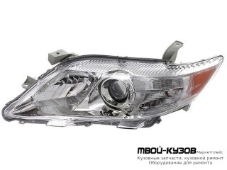 ФАРА ЛЕВАЯ СТОРОНА (КСЕНОН) (ориг.) для Toyota CAMRY V40 (01.2006-)