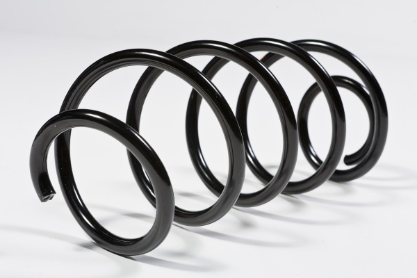 Пружина подвески передней ВАЗ-2108 (АвтоВАЗ) в уп.