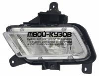 19-A948-01-2B - ПРОТИВОТУМАННАЯ ФАРА ЛЕВАЯ (TYC) Kia Ceed 1 рестайлинг (2009-)
