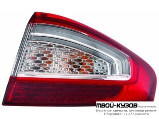 ФОНАРЬ ЗАДНИЙ ВНЕШНИЙ ПРАВАЯ СТОРОНА (СЕДАН) (DEPO) для Ford MONDEO (04.2007-)