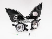 DCV-594 - КОМПЛЕКТ ПРОТИВОТУМАННЫХ ФАР (DLAA) Chevrolet Cruze (2013-)