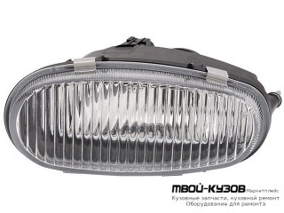 ФАРА ПРОТИВОТУМАННАЯ ЛЕВАЯ СТОРОНА (КИТАЙ) для Daewoo LANOS (1998-) CHEVROLET LANOS (2002-)