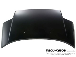 КАПОТ (ТАЙВАНЬ) для Citroen C2 (10.2003-)