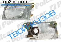 TRANSIT 86-91 ФАРА ЛЕВАЯ