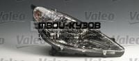 087654 - ФАРА ПРАВАЯ (VALEO) Peugeot 607 (2000-2010) (2000-)