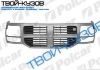 NITRO 07- 11 РЕШЕТКА РАДИАТОРА