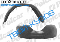 GOLF2/JETTA2 0883-89 ЛОКЕР ПЕРЕДНИЙ ЛЕВЫЙ