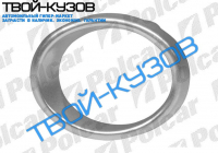 AVEO HB 08- ХРОМ РАМКА ПРОТИВОТУМАНКИ ПРАВАЯ