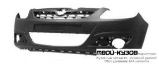 БАМПЕР ПЕРЕДНИЙ ГРУНТ для Opel CORSA (2006-)