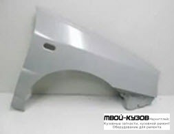 КРЫЛО ПЕРЕДНИЙ ПРАВАЯ СТОРОНА (КИТАЙ) для Chery AMULET (2005-)