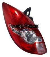 215-19M1L-U - ФОНАРЬ ЛЕВЫЙ ЗАДНИЙ в крыло (DEPO) Nissan Tiida (2008-2010)