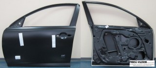 ДВЕРЬ ПЕРЕДНИЙ ЛЕВАЯ СТОРОНА (КИТАЙ) для KIA OPTIMA (2011-2016)