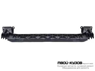 УСИЛИТЕЛЬ БАМПЕРА ПЕРЕДНИЙ НИЖН ПЛАСТИК (ТАЙВАНЬ) для Citroen BERLINGO (2008-)