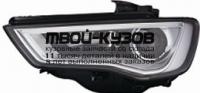 446-1147LMLDHEM - ФАРА ЛЕВАЯ (DEPO) Audi A3 8V (2012-)