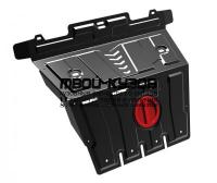 TYPRD09-9F0 - ЗАЩИТА ПОДДОНА ДВИГАТЕЛЯ (ТАЙВАНЬ) Lexus GX 460 (2009-)