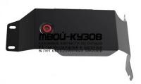 SBIMP08-9F0 - ЗАЩИТА ЗАДНЕГО РЕДУКТОРА (ТАЙВАНЬ) Subaru Forester SH (2008-2011)