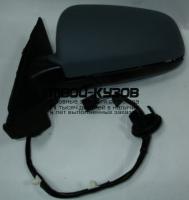 AI0A304-450X-L - ЗЕРКАЛО ЛЕВОЕ (ТАЙВАНЬ) Audi A3 8P (2004-2008)