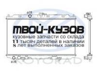 PL021771R - РАДИАТОР ОХЛАЖДЕНИЯ (KOYORAD) Nissan Almera N16 (2002-)