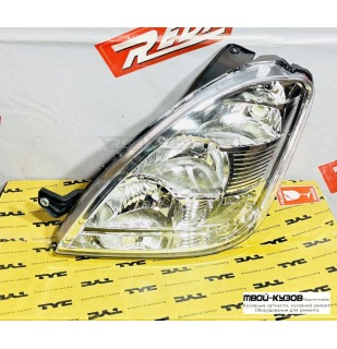 ФАРА ЛЕВАЯ Н1+Н1+Н7 С ЭК для DAILY 06-