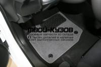 NLT.18.28.11.110kh - КОВРИКИ В САЛОН 5 шт. (Autofamily) Honda Civic 5D (2012-)