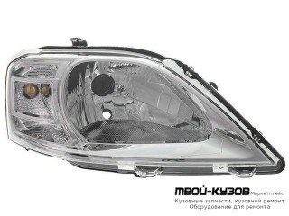 ФАРА ПРАВАЯ СТОРОНА для Renault LOGAN (2005-2014), Автоваз LADA LARGUS (2012-)