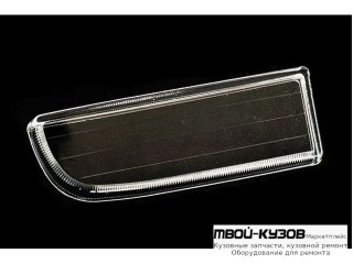СТЕКЛО ФАРЫ ПРОТИВОТУМ ЛЕВАЯ СТОРОНА (бензин) для BMW E38 (06.1994 - 08.1998) (09.1998 - 2002)
