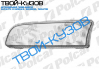 626 92-96   СТЕКЛО ФАРЫ правая сторона