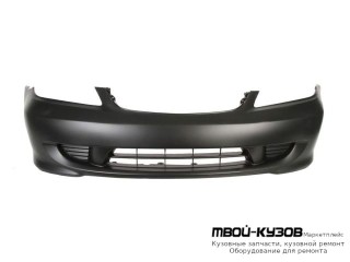 БАМПЕР ПЕРЕДНИЙ (СЕДАН) (КУПЕ) (ТАЙВАНЬ) для Honda CIVIC (2003-) СЕДАН