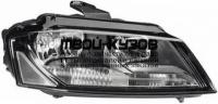 20-B774-06-2B - ФАРА ЛЕВАЯ (TYC) Audi A3 8P рестайлинг (2008-2012)