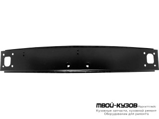 УСИЛИТЕЛЬ БАМПЕРА ПЕРЕДНИЙ ВЕРХН (КИТАЙ) для Cadillac SRX (2003-)