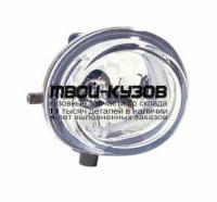 216-2012R-UEN - ПРОТИВОТУМАННАЯ ФАРА ПРАВАЯ (DEPO) Mazda 6 GH (2010-2012)