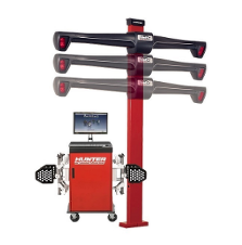 HUNTER PA210/22L-221ML2S Стенд сход-развала