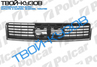 A4 01-04 РЕШЕТКА РАДИАТОРА