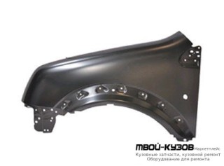 КРЫЛО ПЕРЕДНИЙ ЛЕВАЯ СТОРОНА (ИТАЛИЯ) для Ford TRANSIT CONNECT / TOURNEO CONNECT (09.2002-)