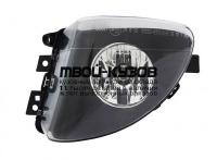 444-2030L-AQ - ПРОТИВОТУМАННАЯ ФАРА ЛЕВАЯ (DEPO) BMW 5 F10 (2010-2013)