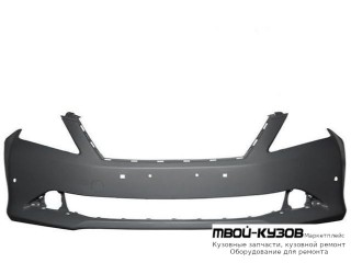 БАМПЕР ПЕРЕДНИЙ (РОССИЯ) для Toyota CAMRY V50 (2011-)