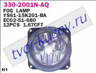 TRIBUTE 01-04  ФАРA П/Т L=R   330-2001N-AQ