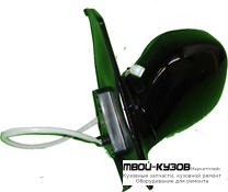 ЗЕРКАЛО ЛЕВАЯ СТОРОНА ЭЛЕКТР БЕЗ ПОДОГРЕВОМ (4 ДВ) (ТАЙВАНЬ) для Toyota RAV4 (04.1994 - 08.1997) (09.1997 - 08.2000)