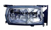 771-1105R-LDHE - ФАРА ПРАВАЯ (DEPO) Scania P/R Серия (2005-)