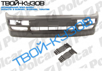 VENTO 91- БАМПЕР ПЕРЕДНИЙ