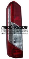 FDTRT14-741-L - ФОНАРЬ ЛЕВЫЙ ЗАДНИЙ в крыло (КИТАЙ) Ford Transit 7 (2014-)