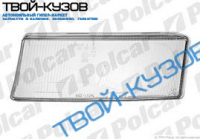 OCTAVIA 3.97-2000 CТЕКЛО ФАРЫ левая сторона