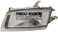 20-5494-08-2B - ФАРА ЛЕВАЯ (TYC) Mazda 323 BA седан (1996-)
