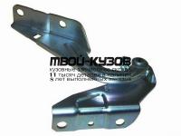 MBOTL07-340-R - ПЕТЛЯ КАПОТА ПРАВАЯ (ТАЙВАНЬ) Mitsubishi Outlander XL (2007-)
