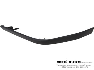 МОЛДИНГ БАМПЕРА ПЕРЕДНИЙ ПРАВАЯ СТОРОНА (КИТАЙ) для Haval F7 (2019-)