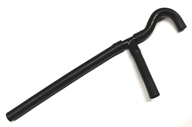 Патрубок печки ВАЗ-2110 (тройник) н/о