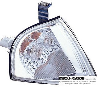 УКАЗ.ПОВОРОТА УГЛОВОЙ ПРАВАЯ СТОРОНА (DEPO) для Skoda OCTAVIA (04.1997 - 07.2000 08.2000-)